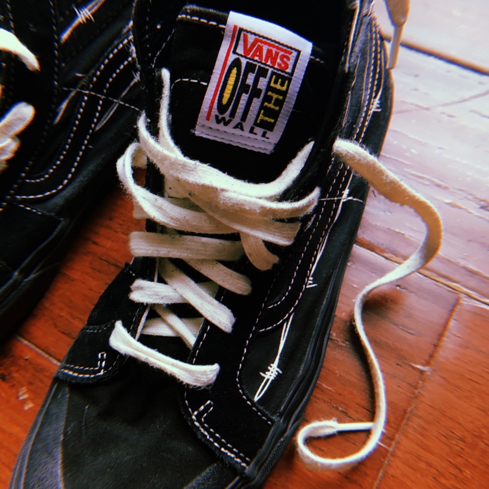 Vans size 10.5 mens good condition